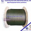 steel wire rope steel wire rope